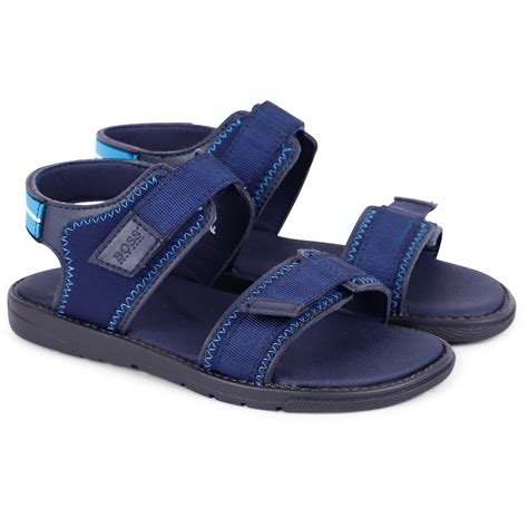 designer sandals for boys.